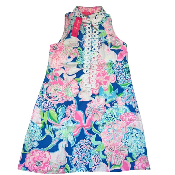 Lilly Pulitzer Dresses & Skirts - Lilly Pulitzer Jane Shift Dress - 2